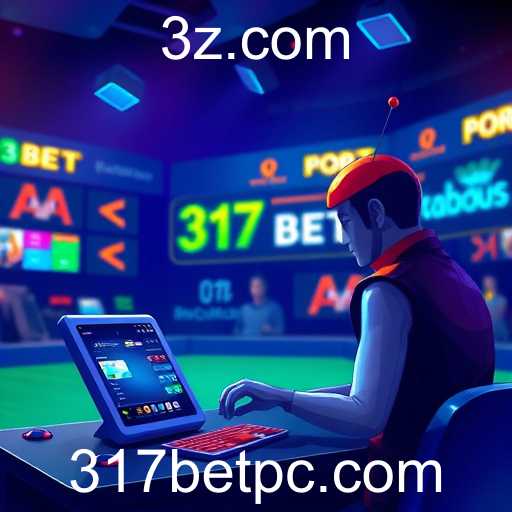 A Evolução dos Jogos Online e a Presença do 317BET em 2025